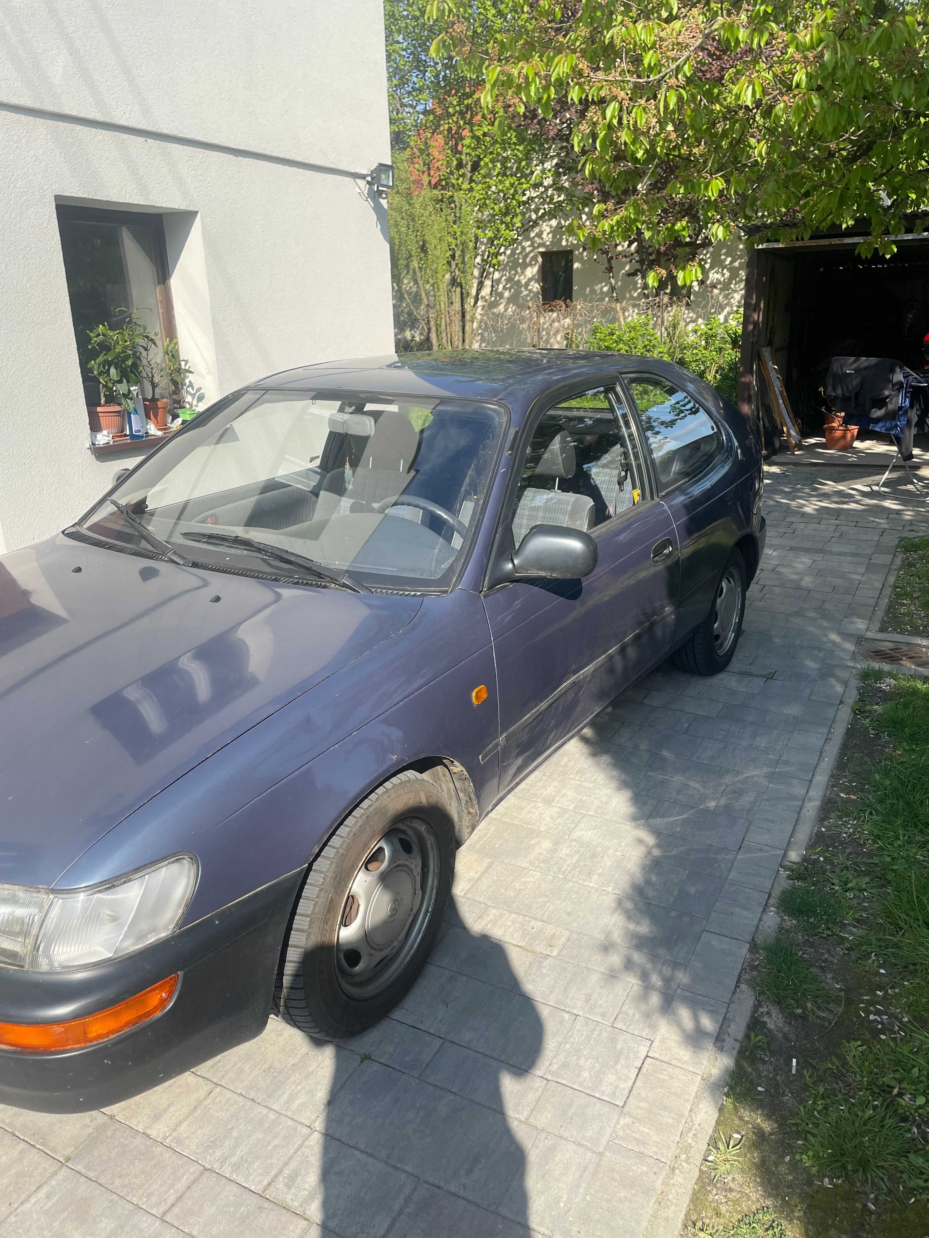 Toyota Corolla E10