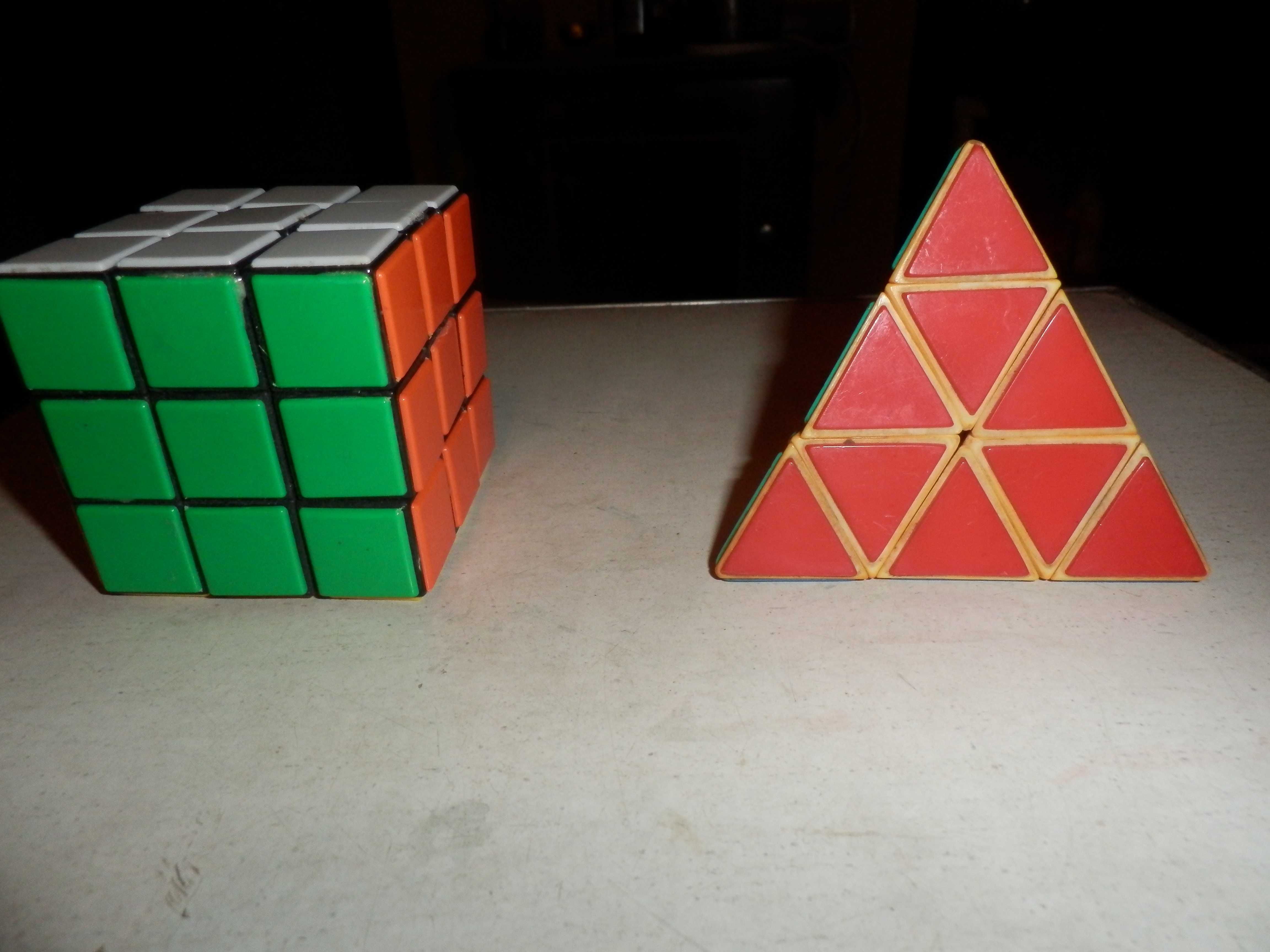 кубик рубика,треугольник