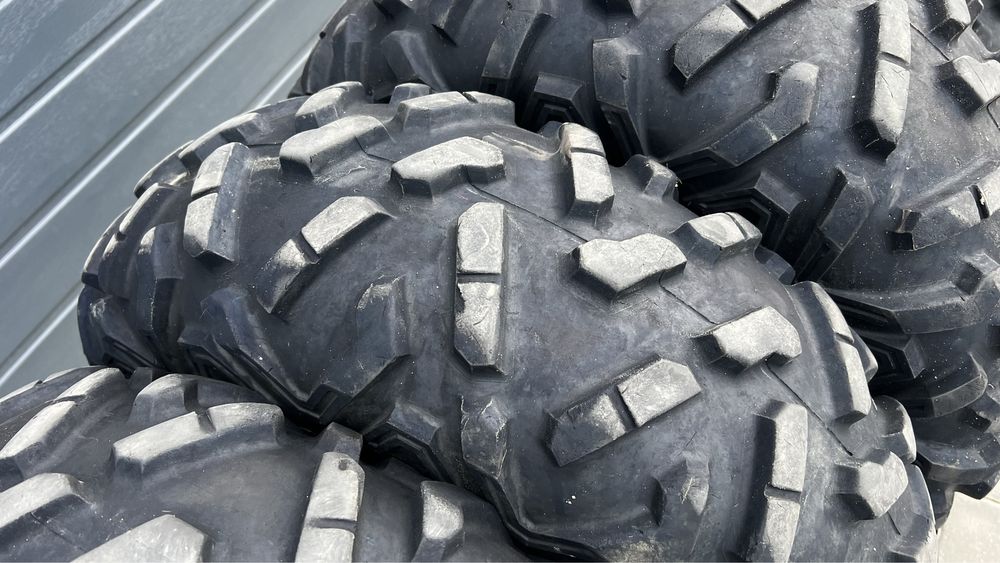 Шини з дисками ITP Maxxis 27х9/11-12 квадроциклів BRP