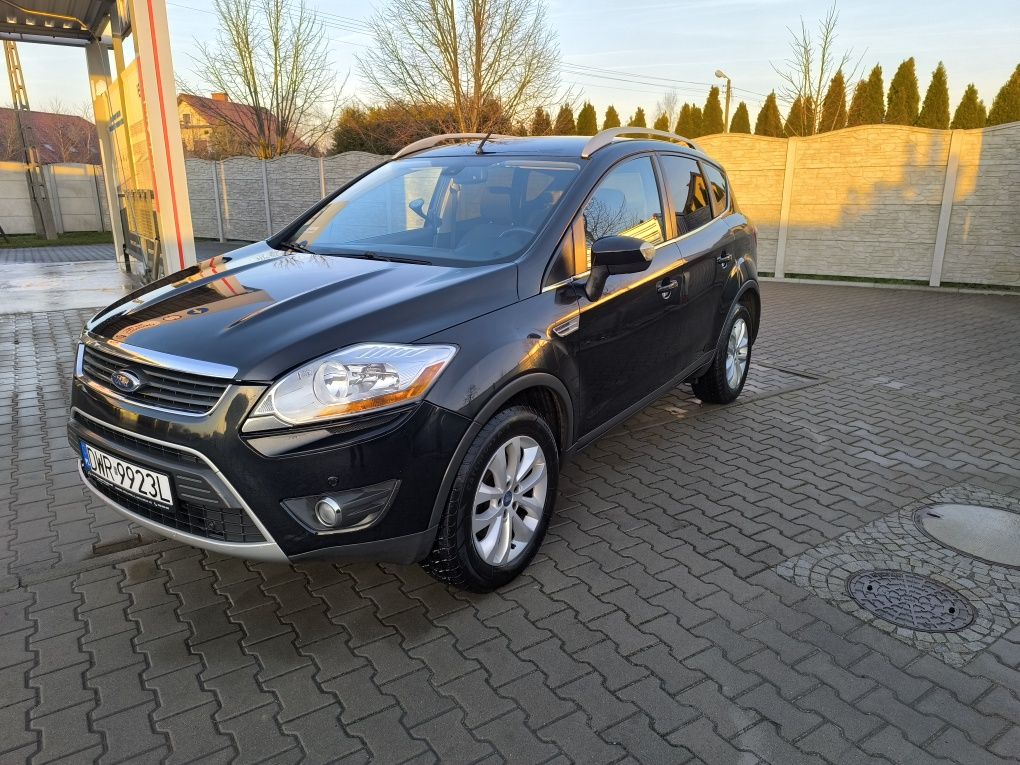Ford Kuga MK1 2.0Tdci 4x4