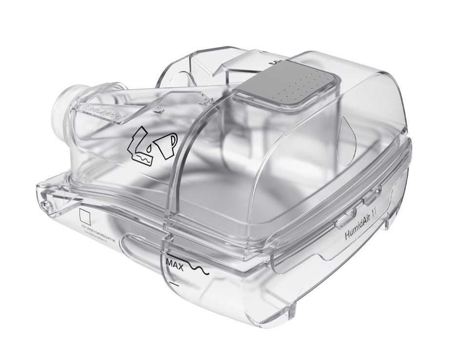 Autocpap ResMed AirSense 11 z nawilżaczem i rurą