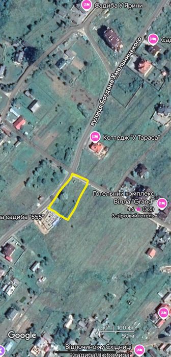 Ділянка 14сотих під Забудову-Я Власник є Електрика+Вода+Газ+ТОРГ Є !!