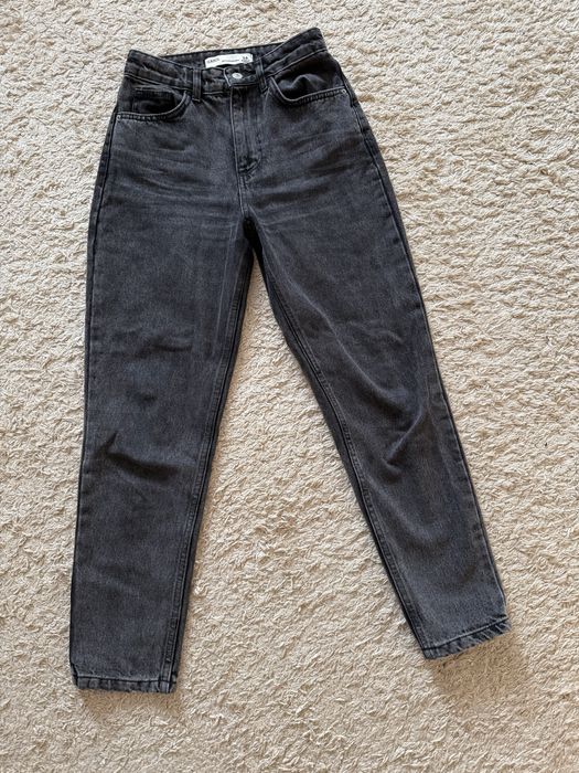 Джинси темно сірі