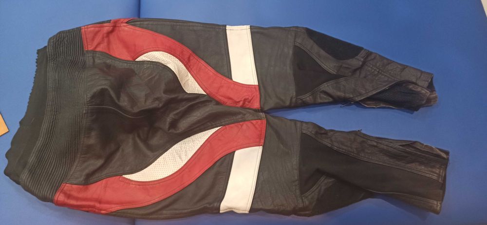 Кожаные мотоштаны Y.A.S Leather