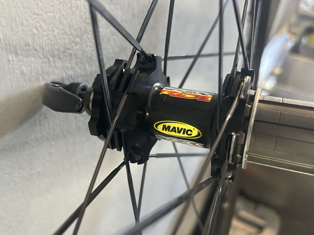 Koła rowerowe mavic cross ride 26