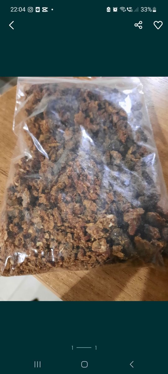Propolis kid pszczeli