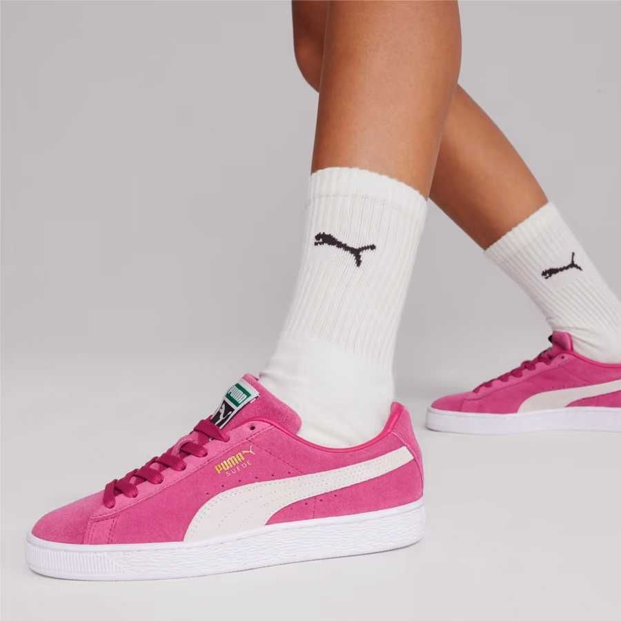 Оригінальні замшеві кеди Puma Suede Classic / 37.5, 39 EU