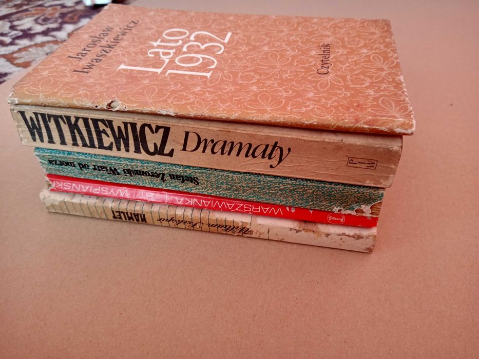 Warszawianka, Wiatr od morza, Lato 1932, Dramaty