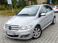 Mercedes-Benz Klasa B 2.0 CDi 110KM * Skóra * KLIMA * Aluski * 2009r * Okazja *