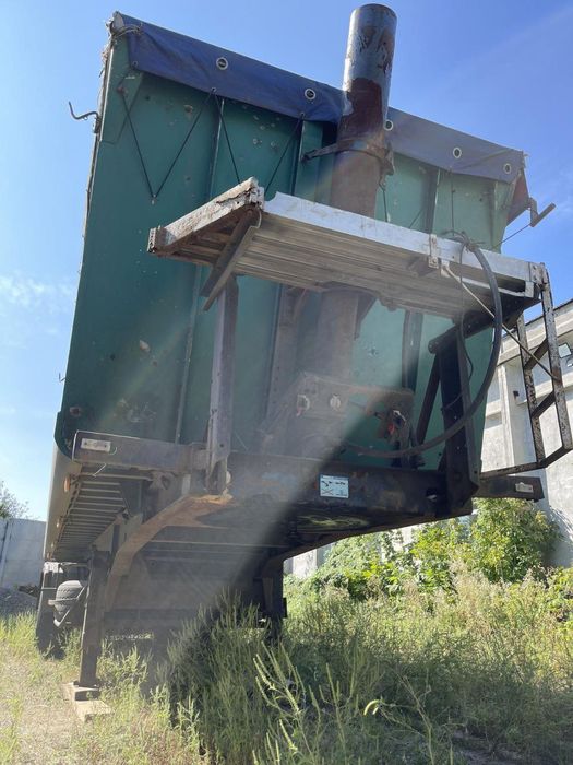 Продається зерновоз Шмітц