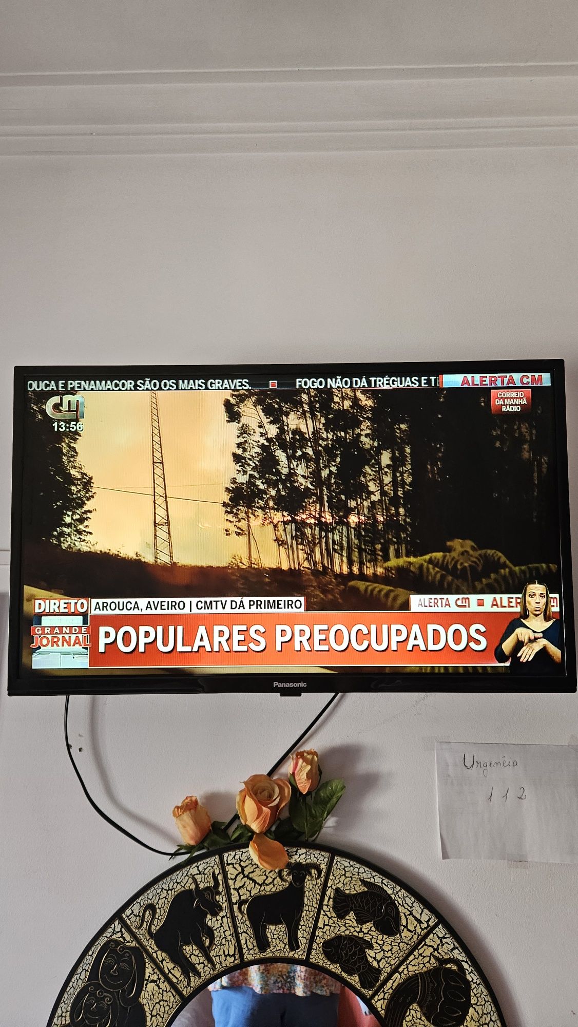 Panasonic LCD TV 32"