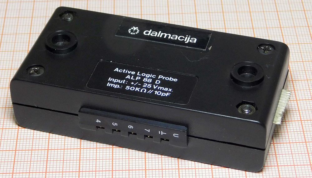 Moduł Active Logic Probe ALP 88 D DALMACIJA [0RK]