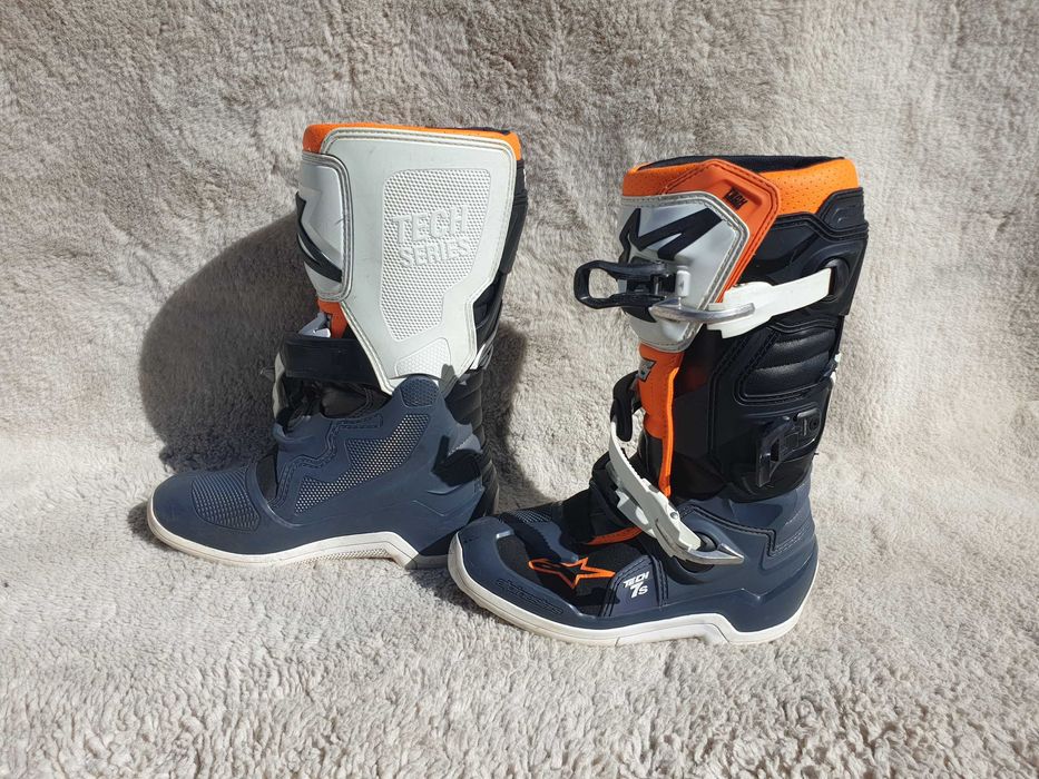 Alpinestars Tech7s rozm 35 cross , buty motocyklowe motocross
