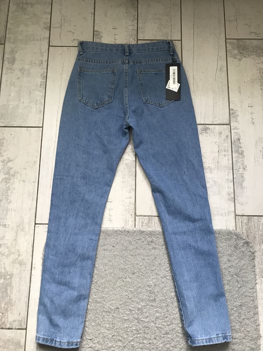 Spodnie damskie rozm 34