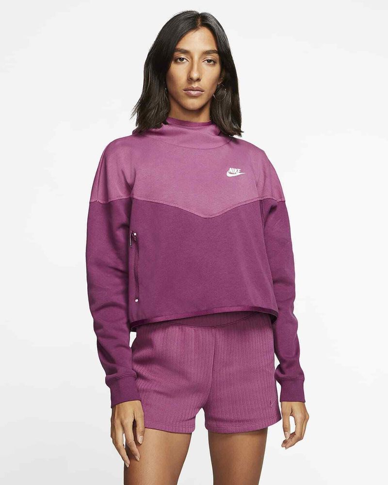 Кофта худі Nike M Tech Fleece жіноча оригінал оверсайз