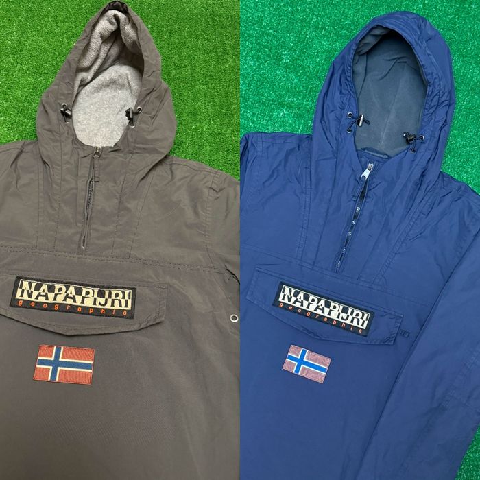 Куртка, ветровка, анорак Napapijri Rainforest Winter