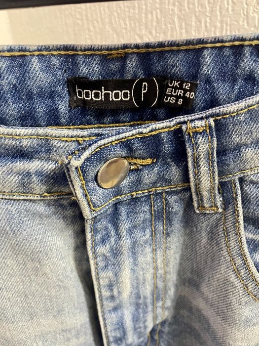 Джинси жіночі Boohoo