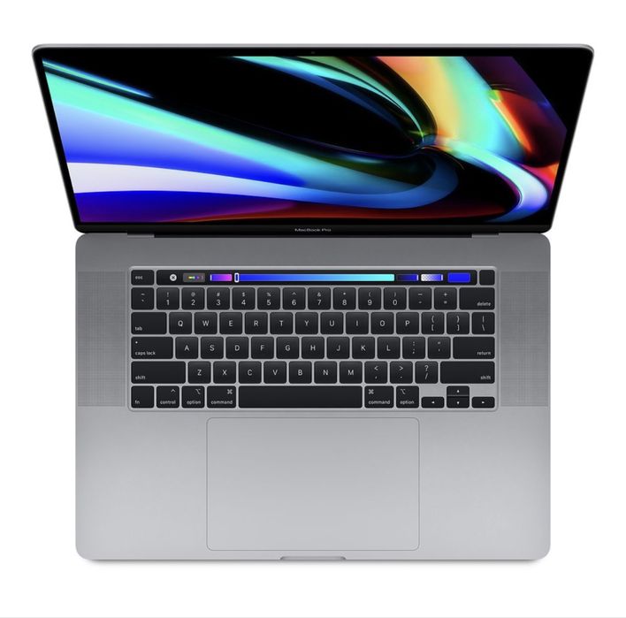 Apple MacBook Pro 16 i9 2.4 GHz | 512 GB | A2141 idealny Komplet