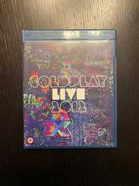 koncert Coldplay Live 2012 (Blu Ray) - UNIKAT
