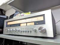 Стерео ресивер Technics SA 5360. Вес 9 кг. JAPAN