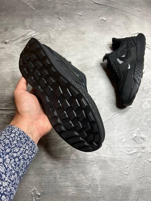 Зимние ботинки -20° Nike мех