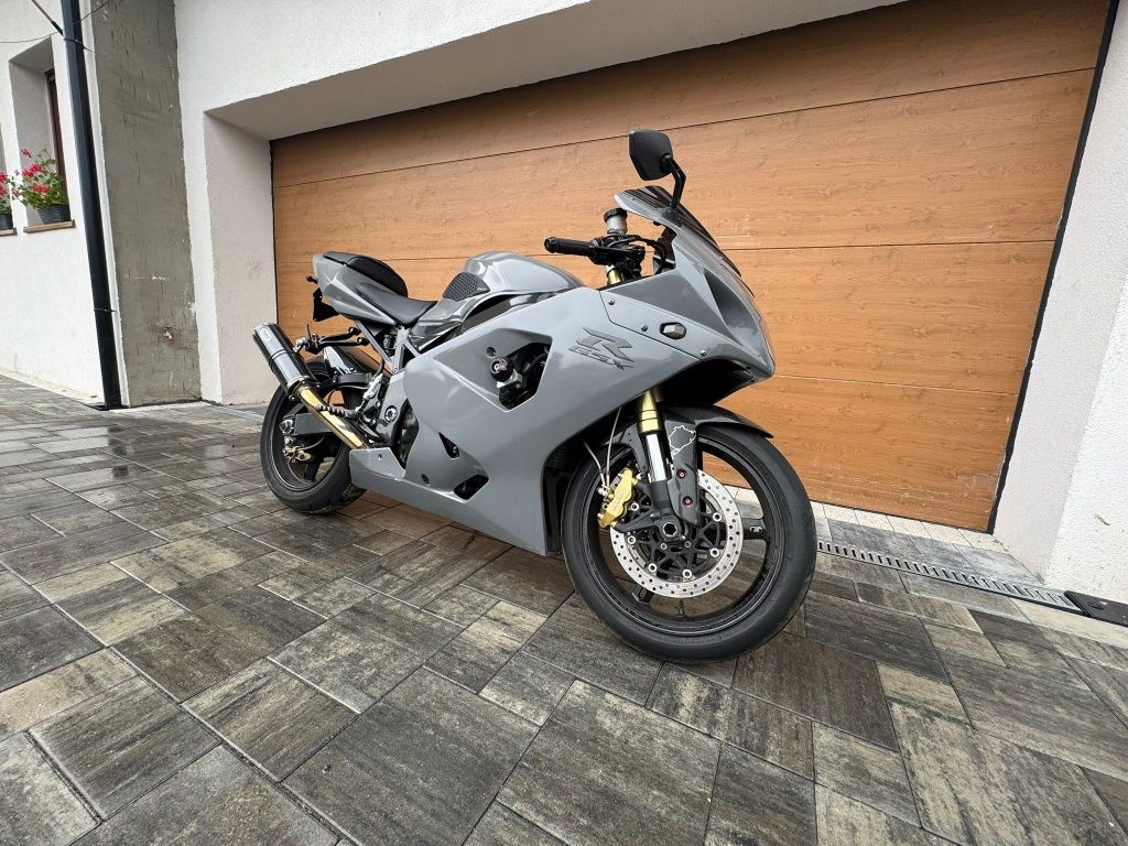 Sprzedam Suzuki gsxr 750 k5