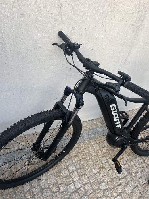 Bicicleta NOVA elétrica GIANT Talon E+ 2
