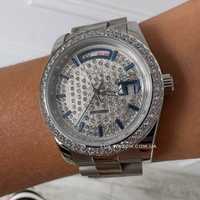 Часы женские Ролекс Rolex Day-Data Diamond