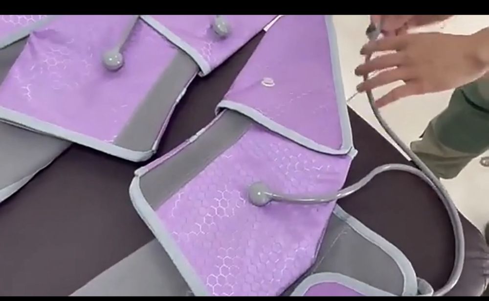 Аппарат прессотерапии Zemits Demeter 48 каналов