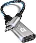 Adapter USB C HDMI, adapter USB C na HDMI 4K, adapter Thunderbolt