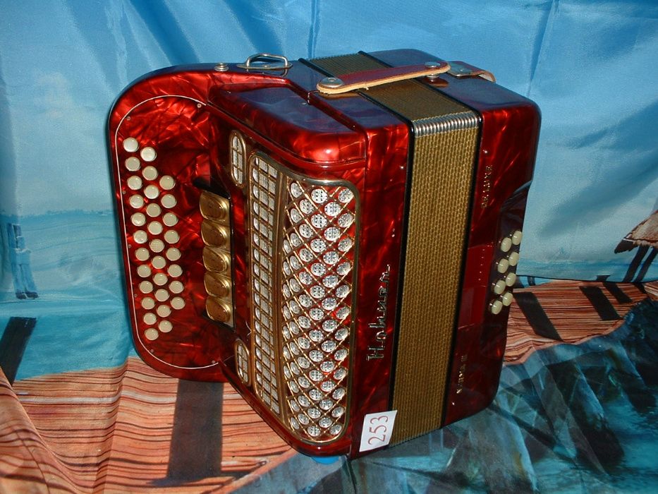 Concertina n. 253