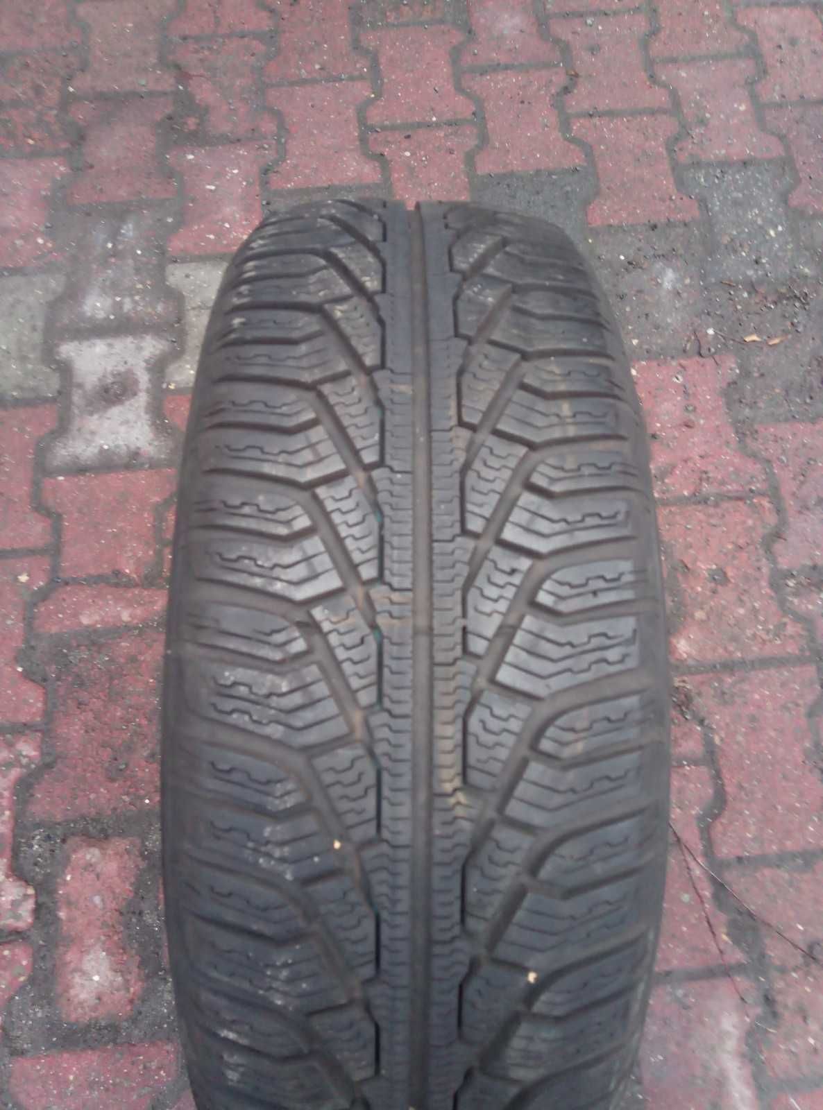 Używana opona zimowa 205/55R16 Uniroyal MS +77 (H)