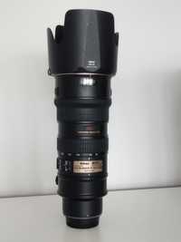 Nikon AF-S 70-200 f2.8 VR ED Nikkor