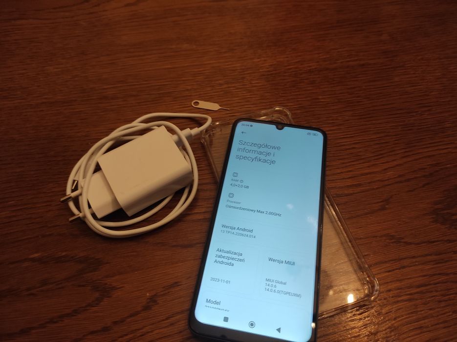 Jak nowy Xiaomi Redmi 13C 6GB, 128GB ROM