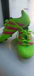 Chuteiras adidas tamanho 32