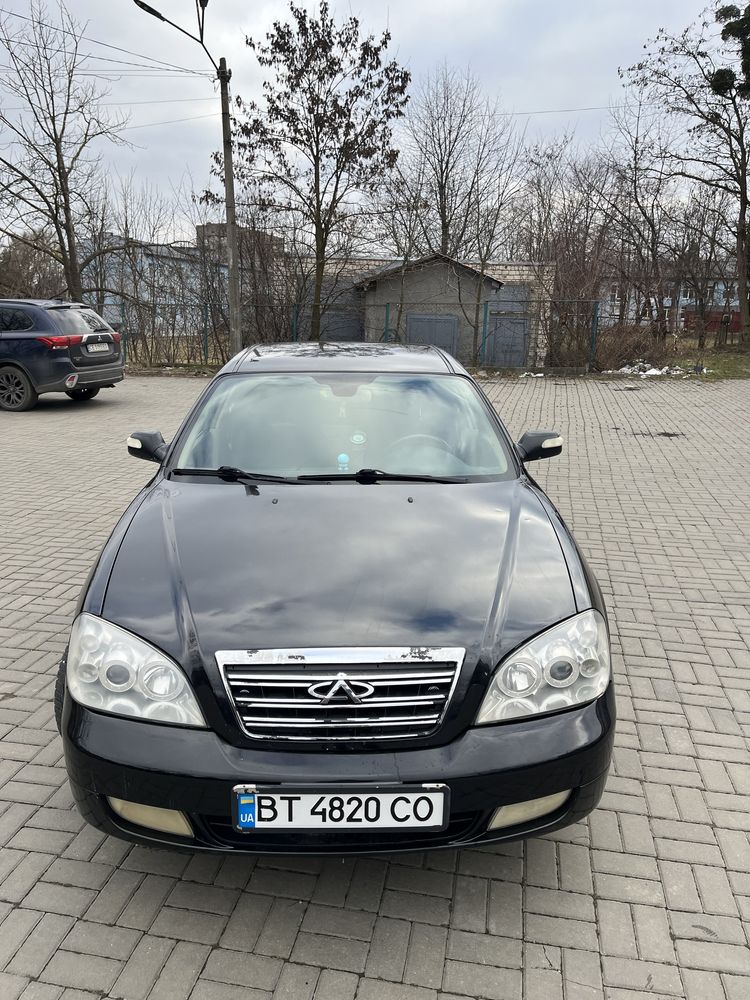 Автомобіль Chery Easter 2.0 газ/бензин