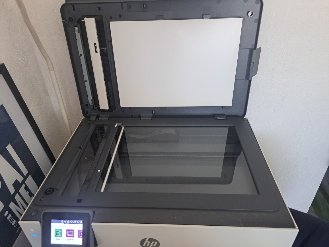 Impressora hp officejet pro 8022