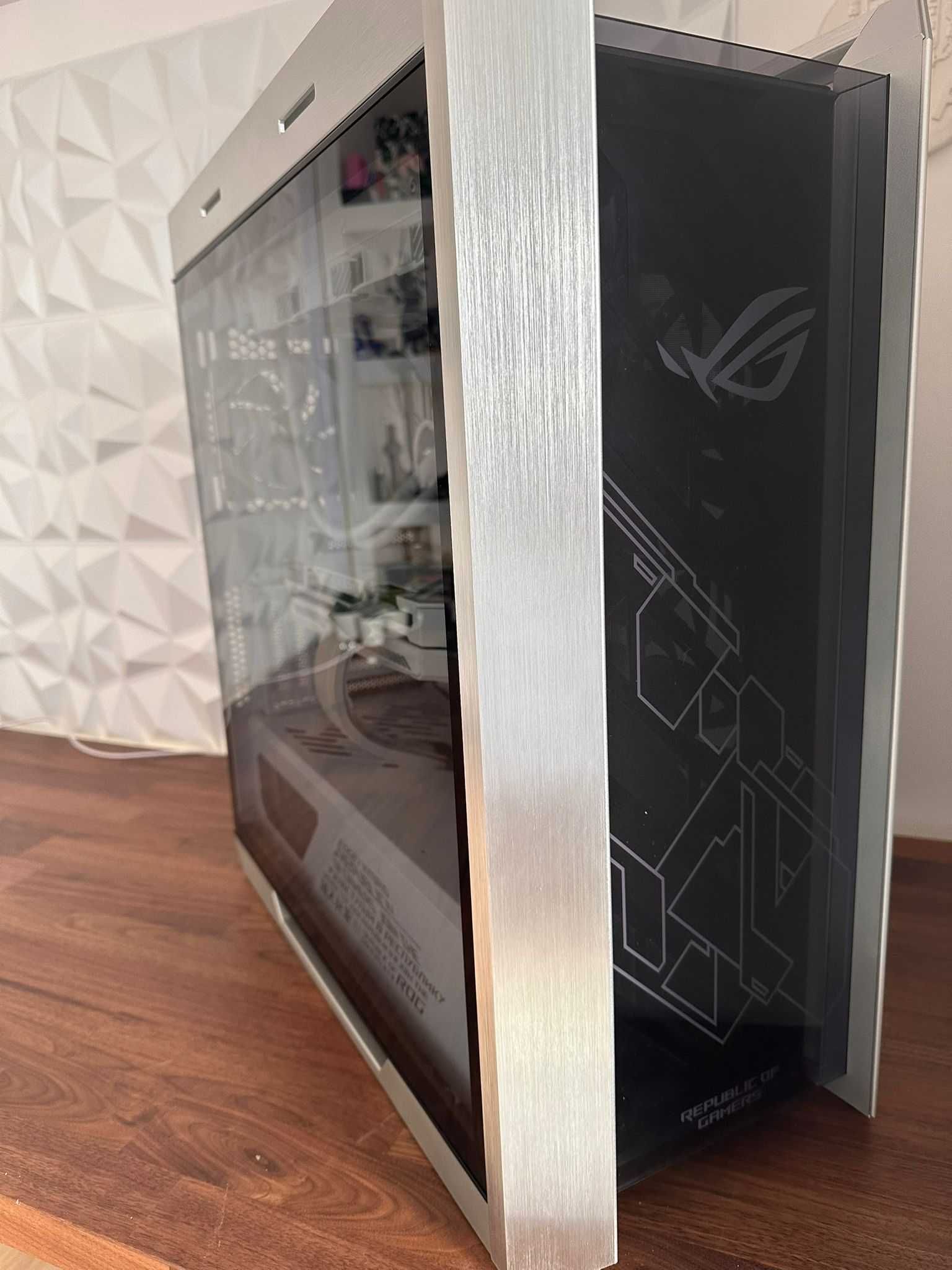 Torre gaming 3070 rtx white edition c/windows 11