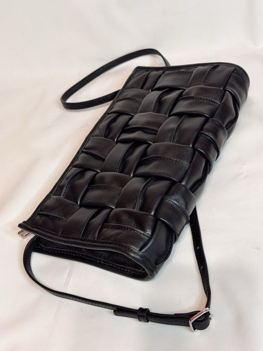 Gino Rossi жіноча маленька шкіряна сумка, клатч