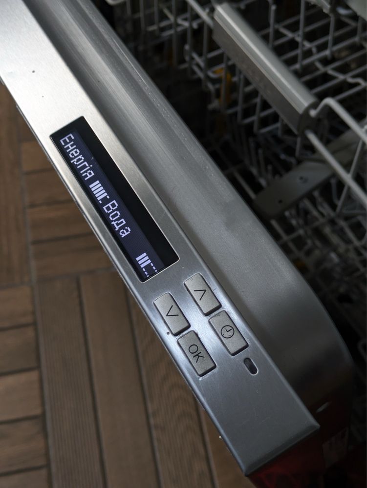 ТОПОВА Посудомийна машина Miele G 6475 XXL в ІДЕАЛЬНОМУ стані Укр.мова