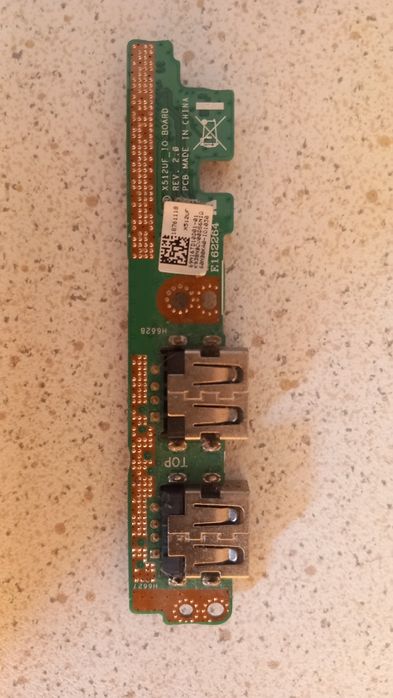 Usb 3.0 I/O Board Asus Vivobook 15