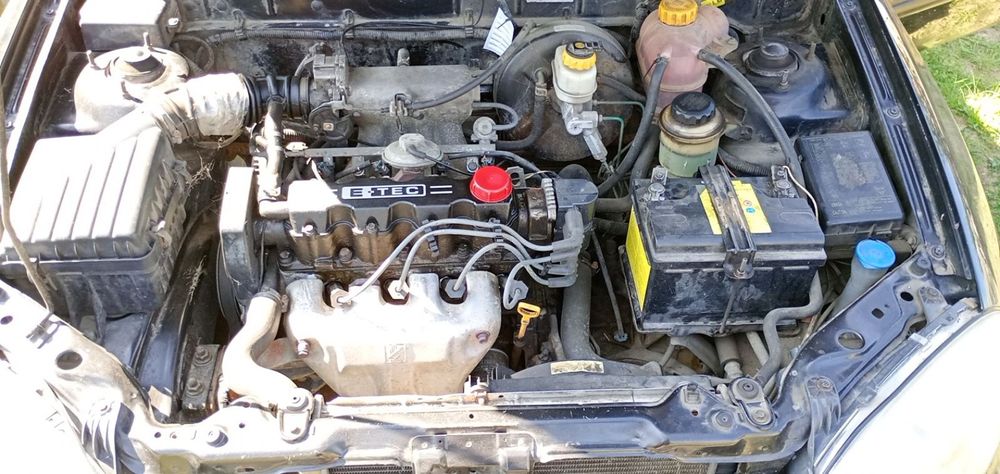 Продам авто Daewoo Lanos