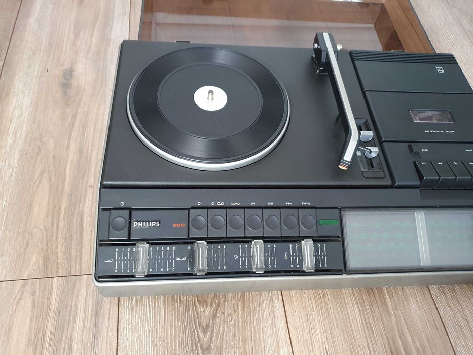 Amplituner Philips Philetta 960 22AB960 radio magnetofon gramofon