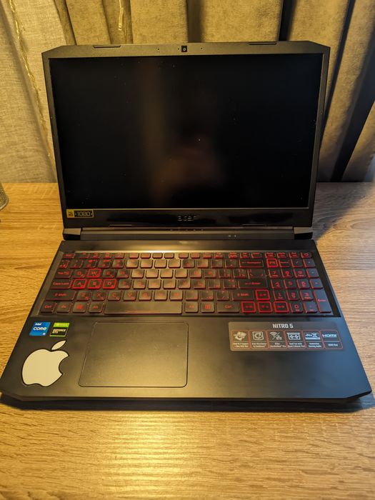 Acer nitro 5 AN515-56-51R1