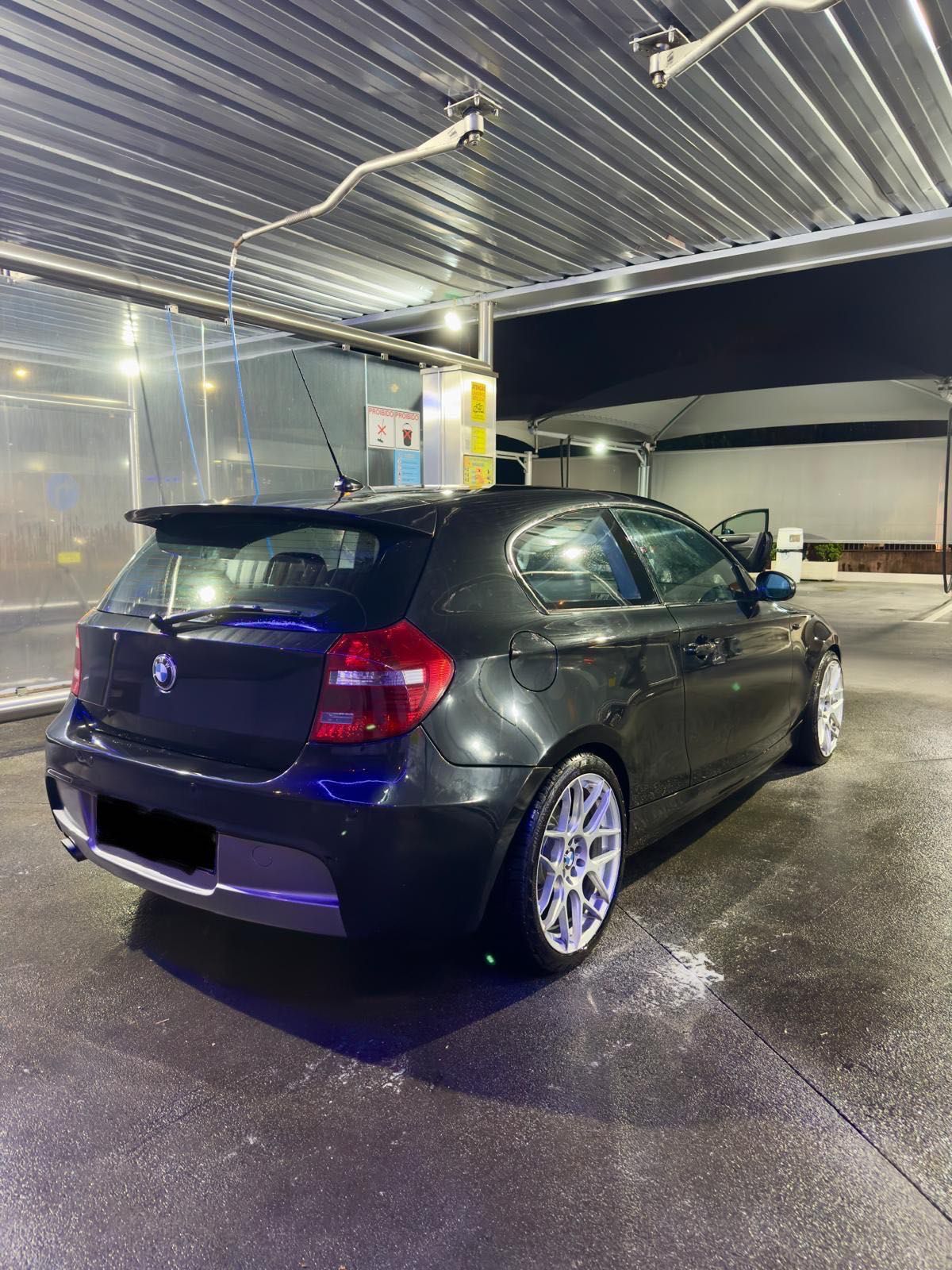 Bmw série1 120d 177cv