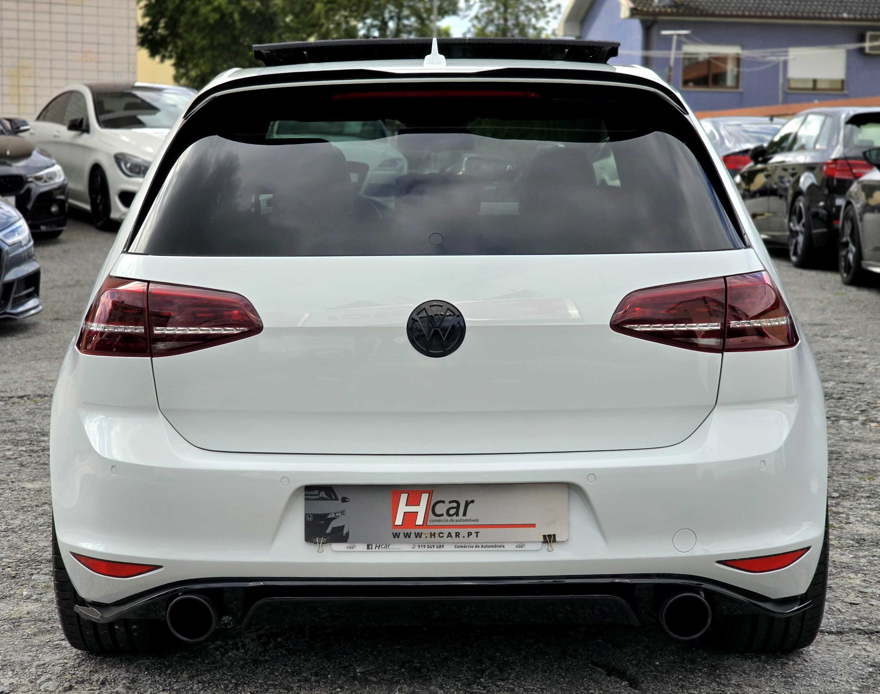 VOLKSWAGEN GOLF 7 GTI 2.0TSI 230CV DSG "LOOK CLUBSPORT" "FULL EXTRAS"