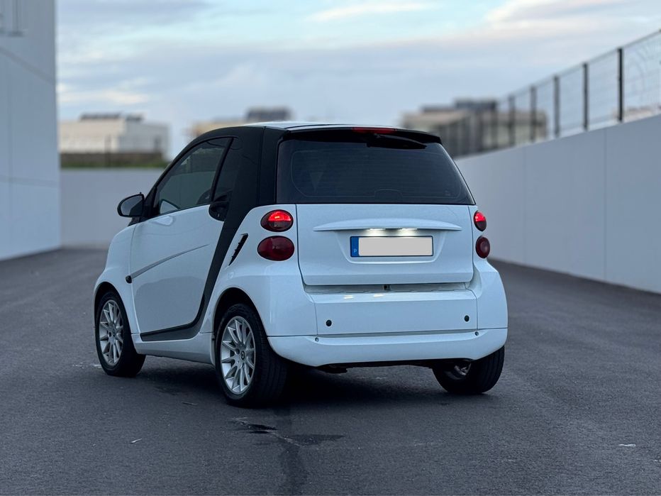 Smart fortwo 1.0 MHD NACIONAL