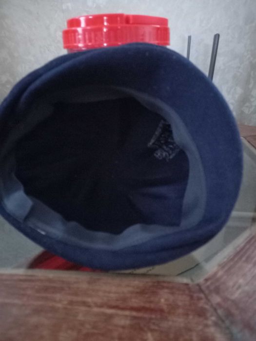 фетровая кепка картуз 54-56 см