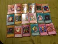 Cartas Yugioh...