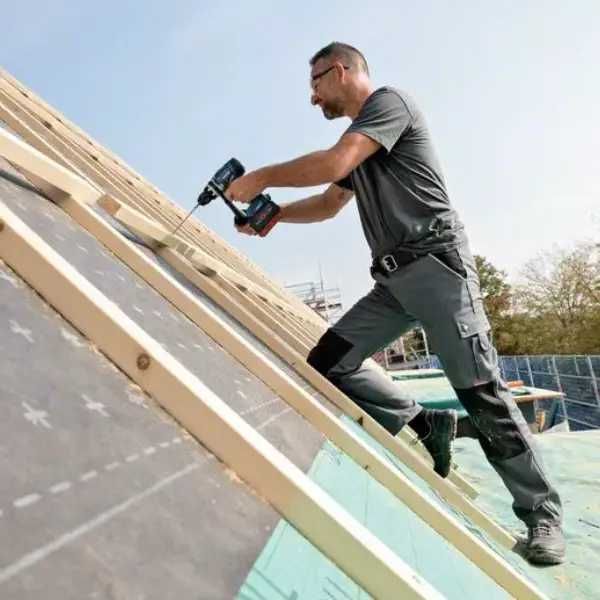 Bosch  Berbequim/Aparafusadora sem fio GSB 18V-150 C